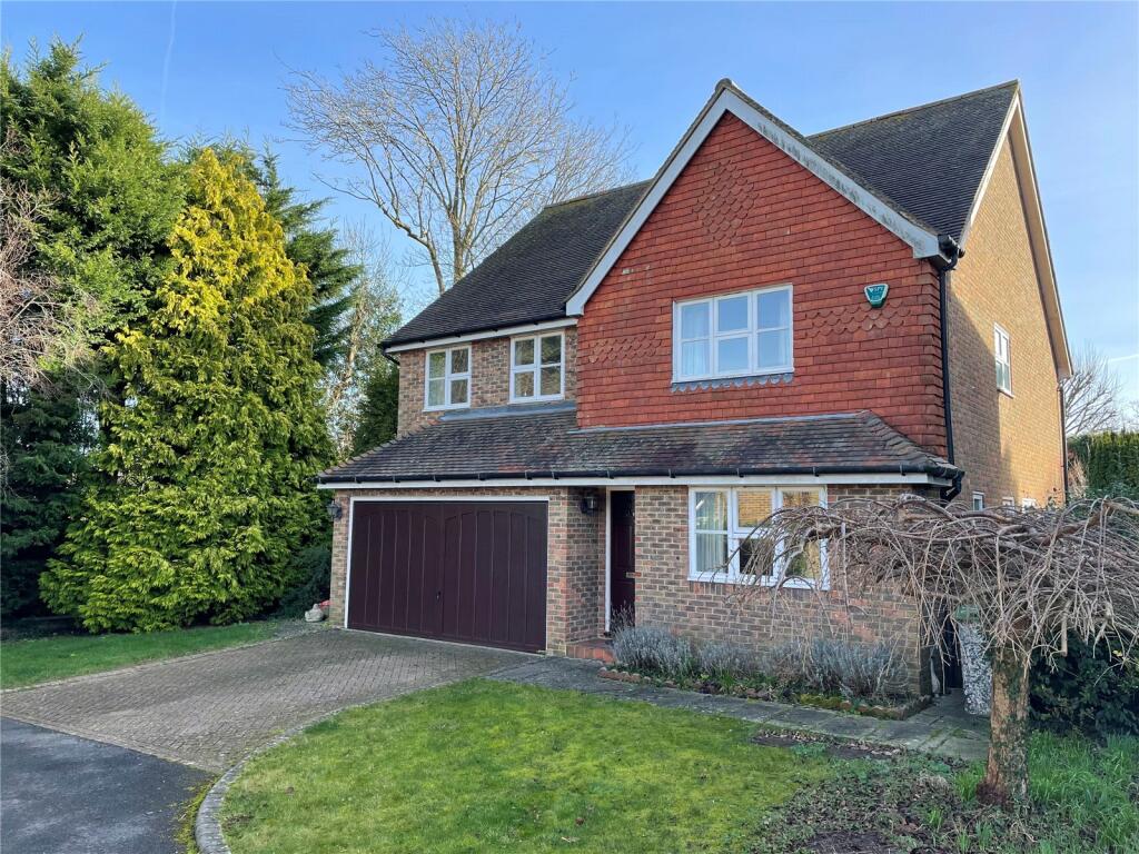 Main image of property: Stonewall Park Road, Langton Green