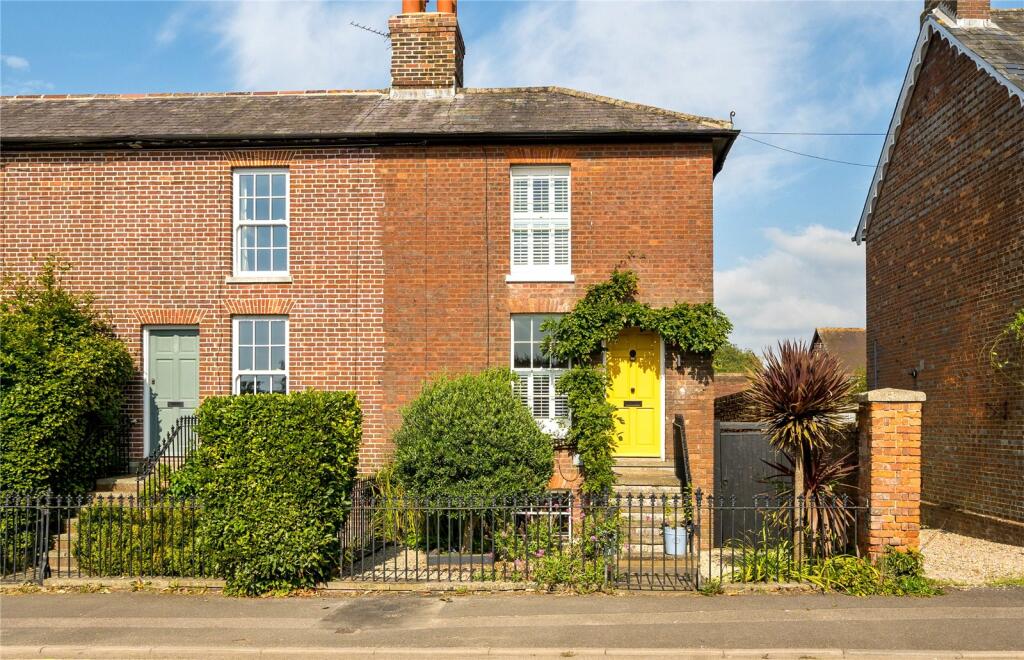 Main image of property: High Street, Hawkhurst