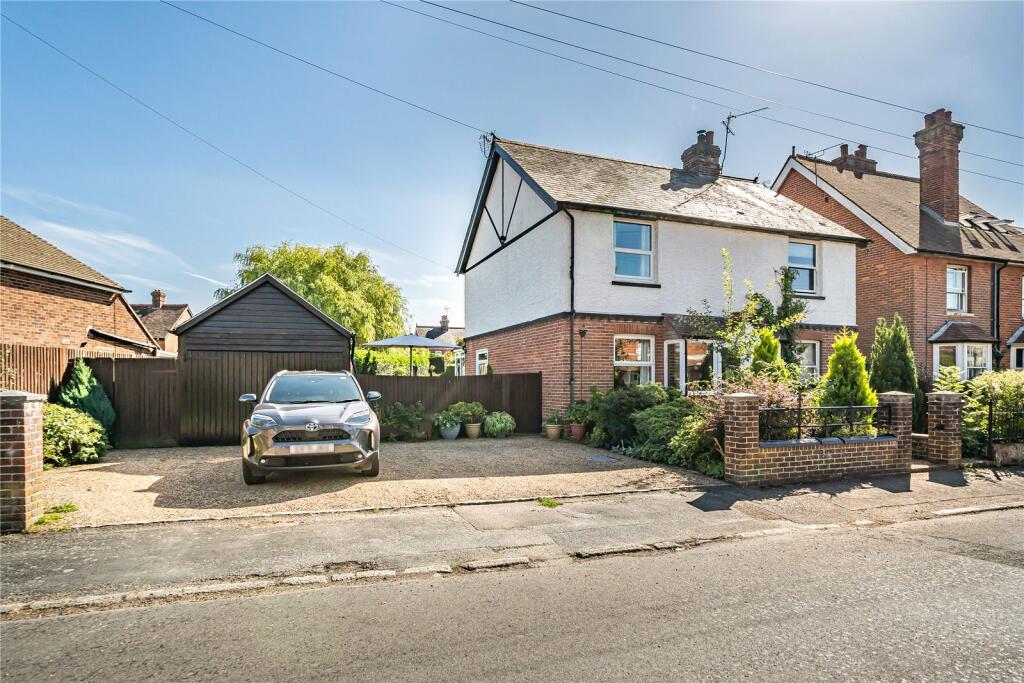 Main image of property: Western Road, Sparrows Green
