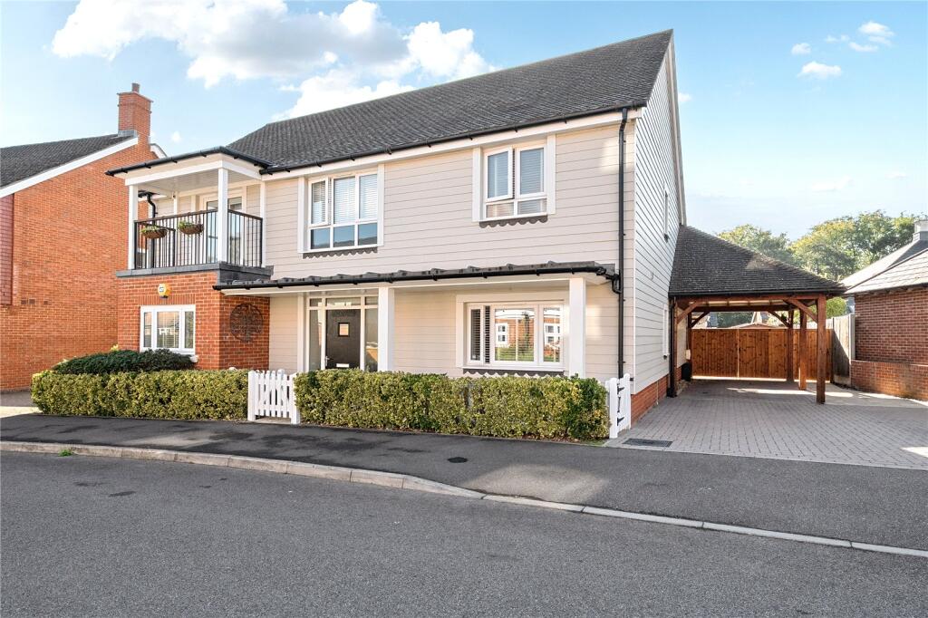 Main image of property: Burton Avenue, Leigh