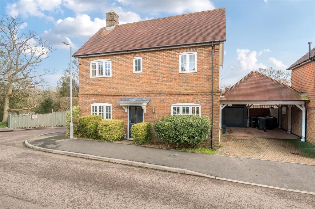 Main image of property: Nassau Drive, Crowborough