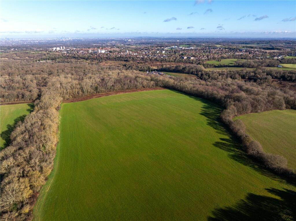 Land for sale in Little Farleigh Green, Farleigh Court Road, CR6