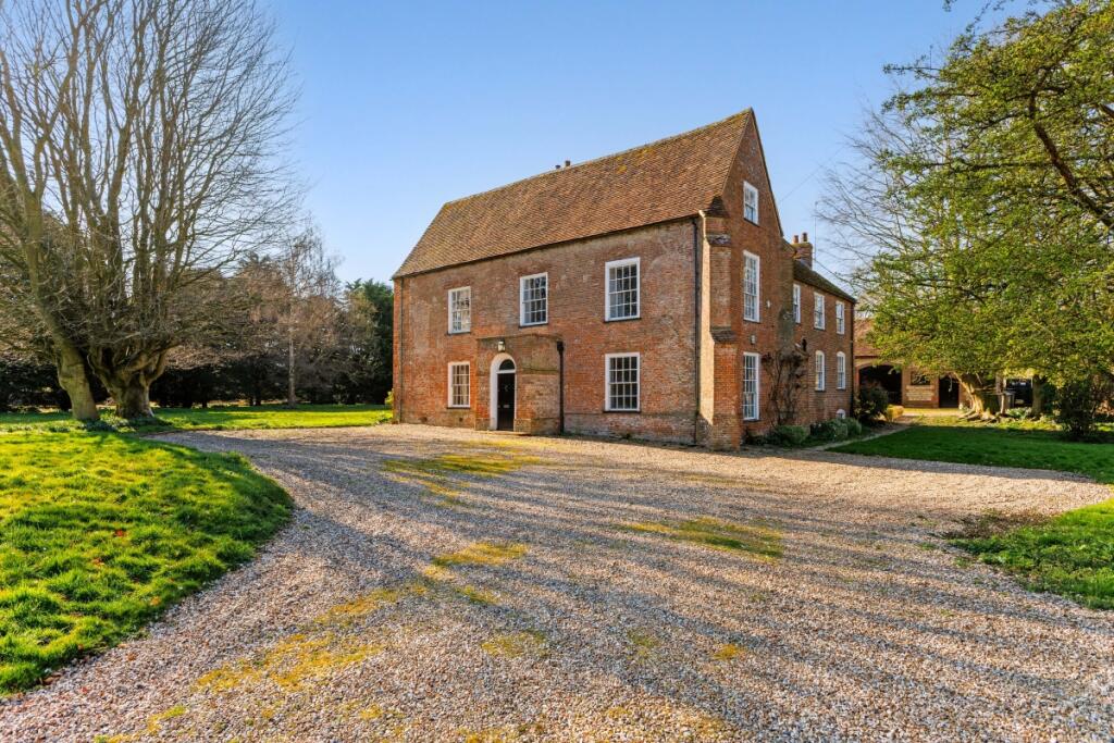 Main image of property: The Street Ewelme OX10