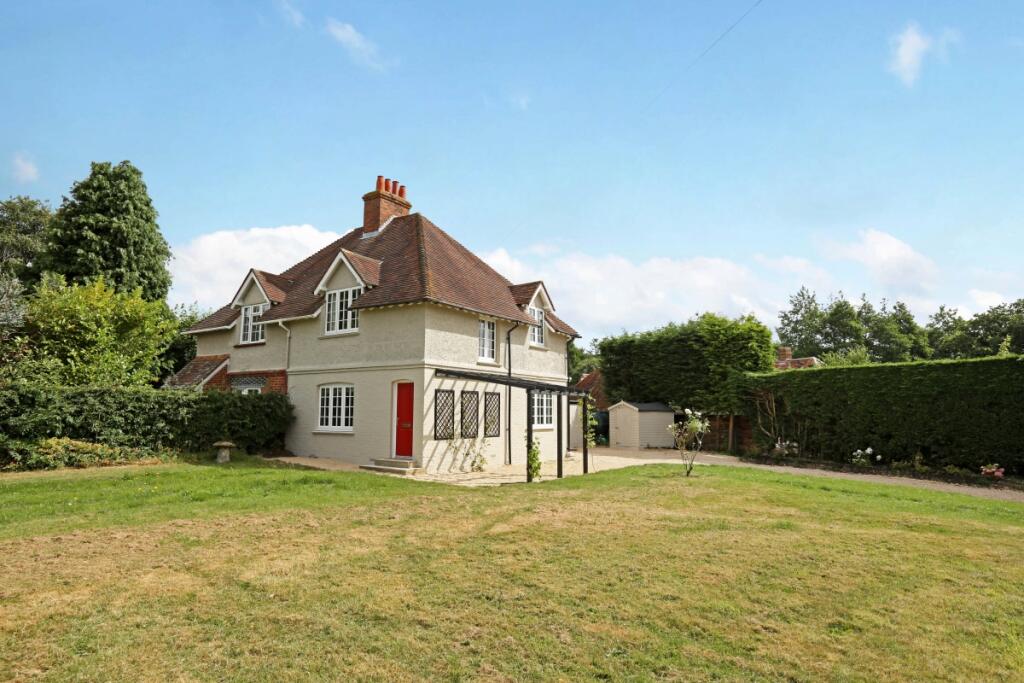 Main image of property: Dobsons Lane Fawley RG9