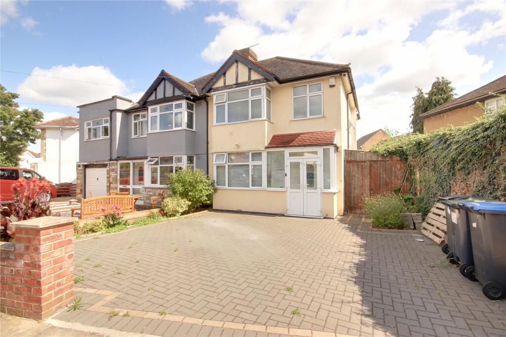 Main image of property: Gilbert Street, Enfield, EN3