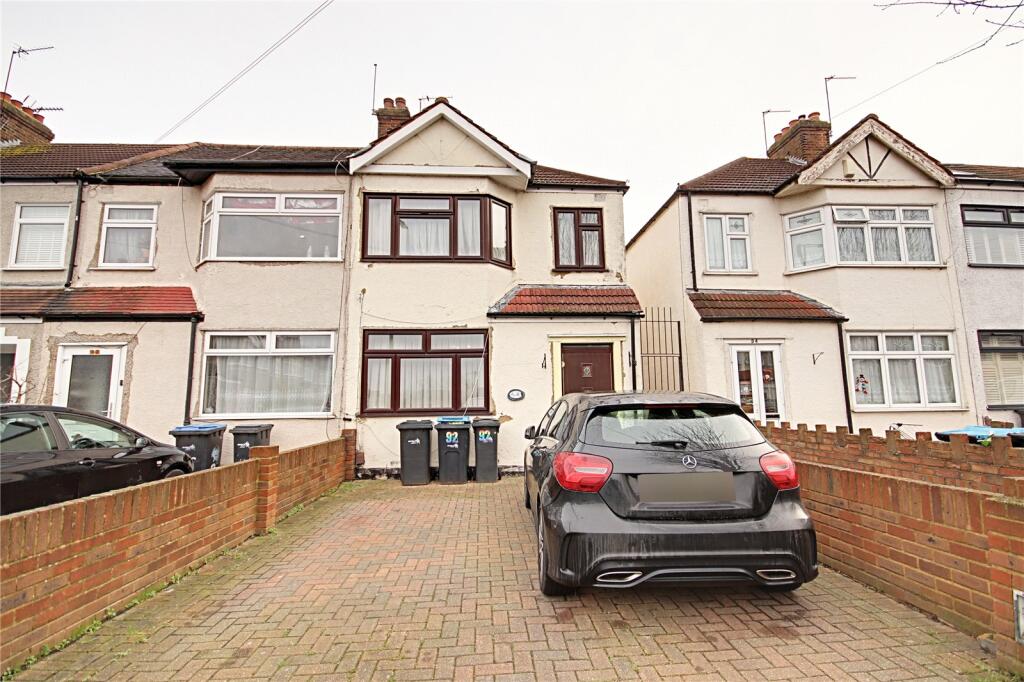 Main image of property: Newbury Avenue, Enfield, EN3