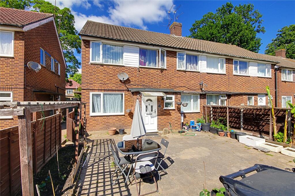 Main image of property: Eagle Close, ENFIELD, Middlesex, EN3