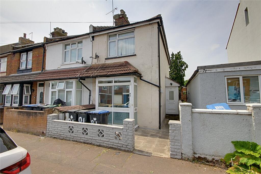 Main image of property: Standard Road, Enfield, EN3