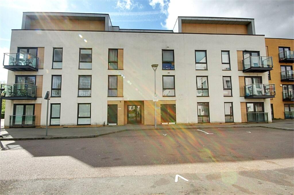 Main image of property: Faraday House, 1 Velocity Way, Enfield, EN3