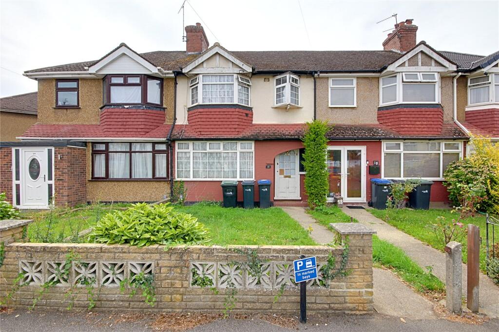 Main image of property: Mapleton Crescent, ENFIELD, Middlesex, EN3