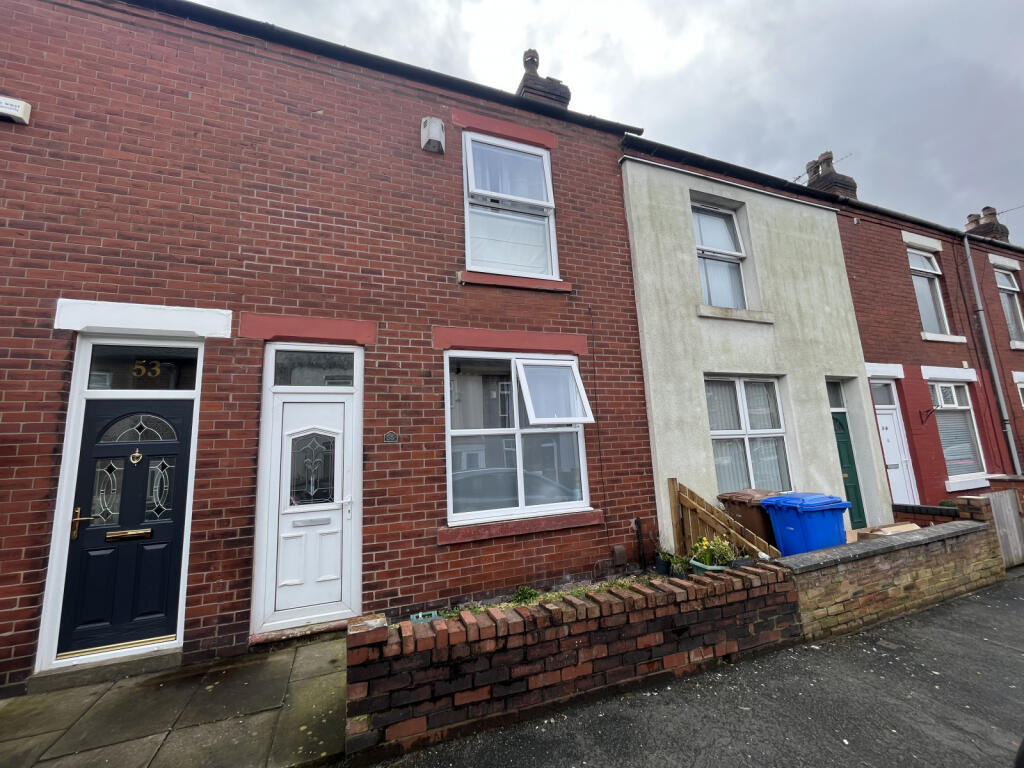 3 bedroom terraced house for sale in Stapleton Street, Salford, M6 7NR, M6