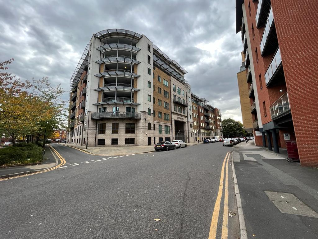 Main image of property: City South, Manchester, M15 4QA