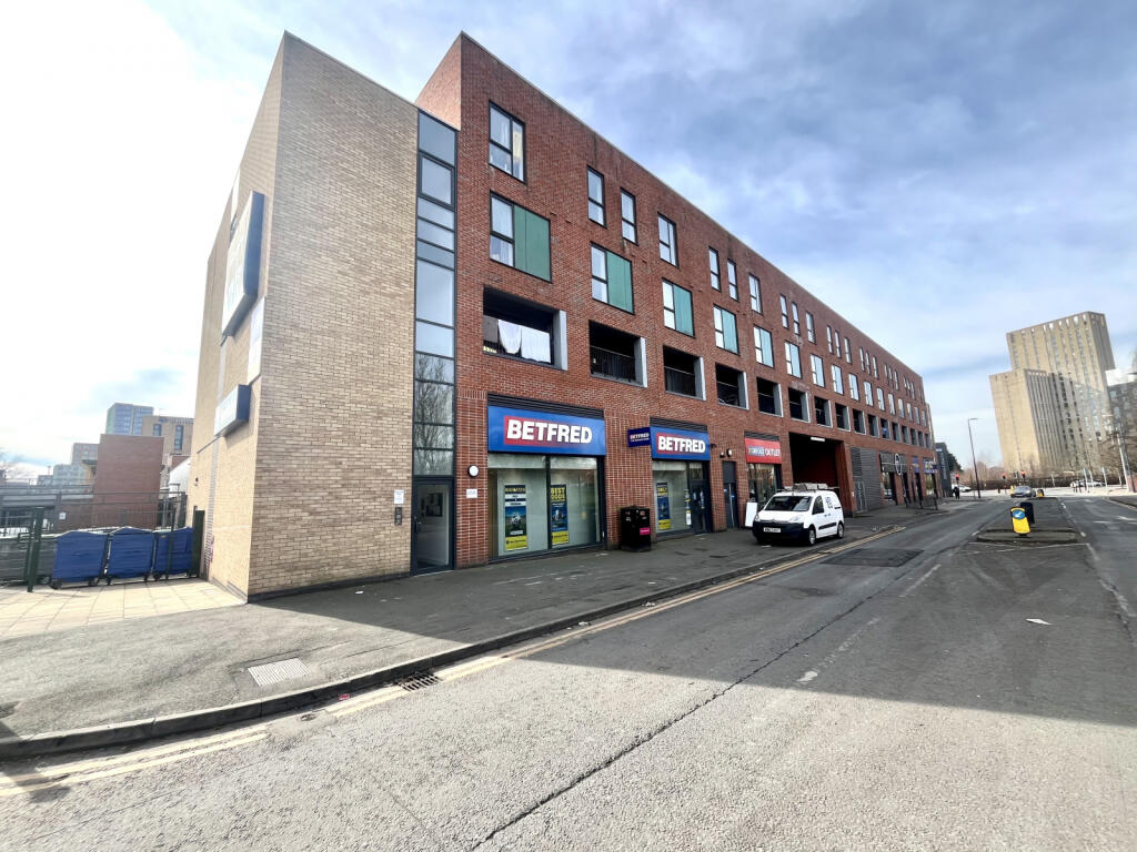 Main image of property: Poplar House, Salford, M5 3LE