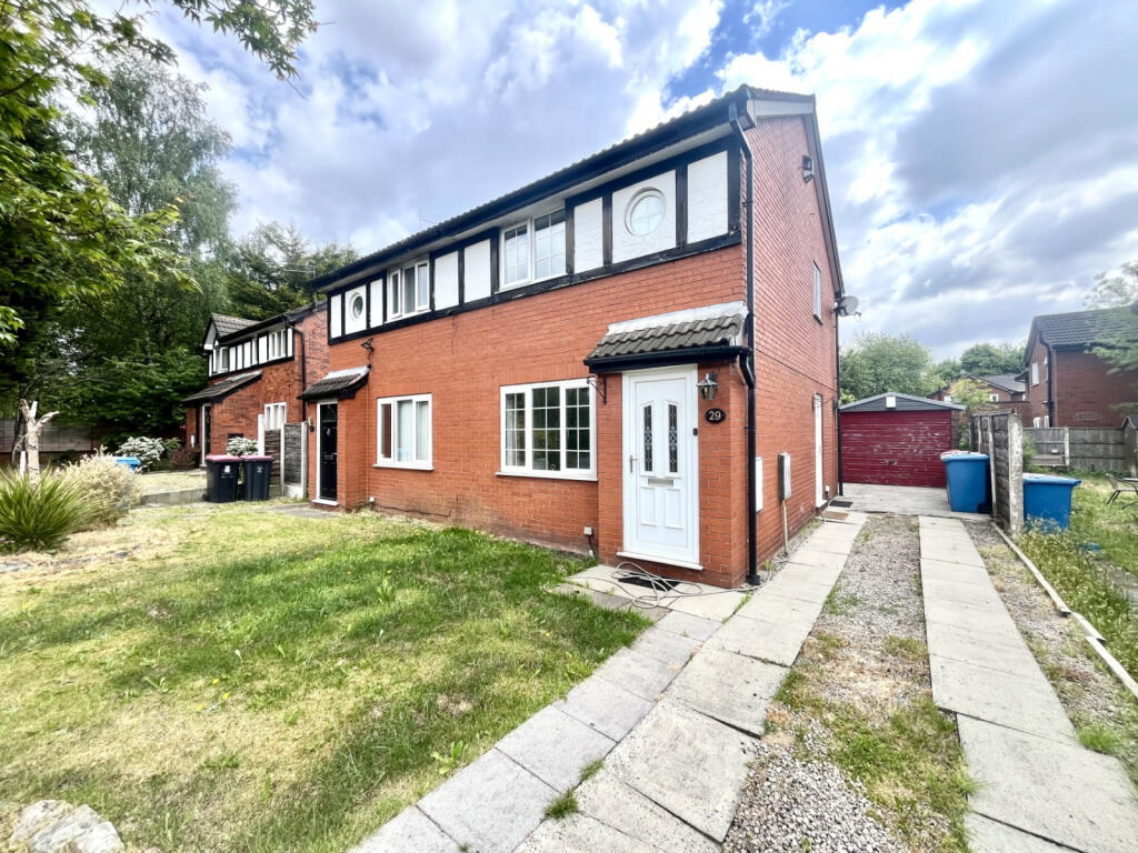 Main image of property: Wythop Gardens, Salford, M5 4QF