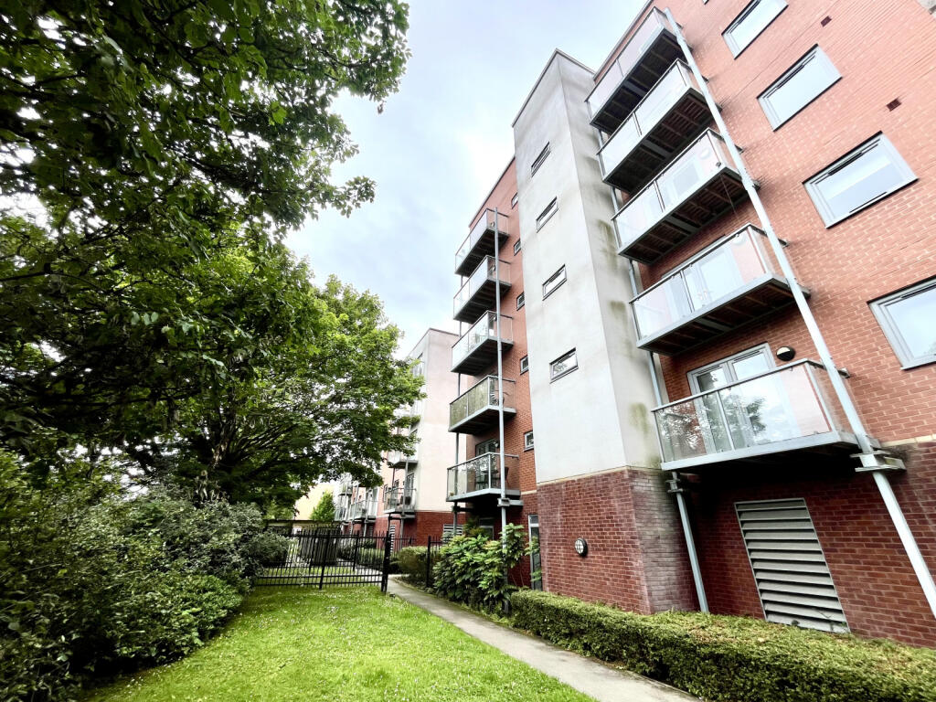 Main image of property: Spinner House, Elmira Way, Salford, M5 3LH