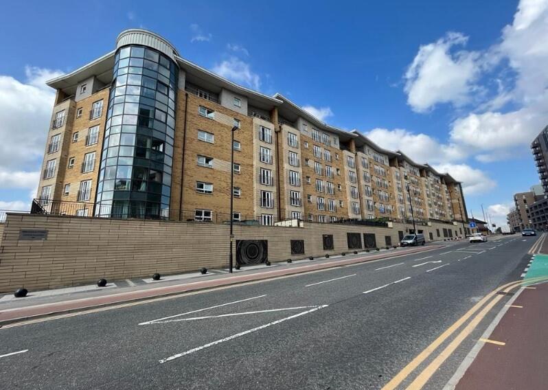 Main image of property: Fusion 9, Middlewood Street, Salford, M5 4LH