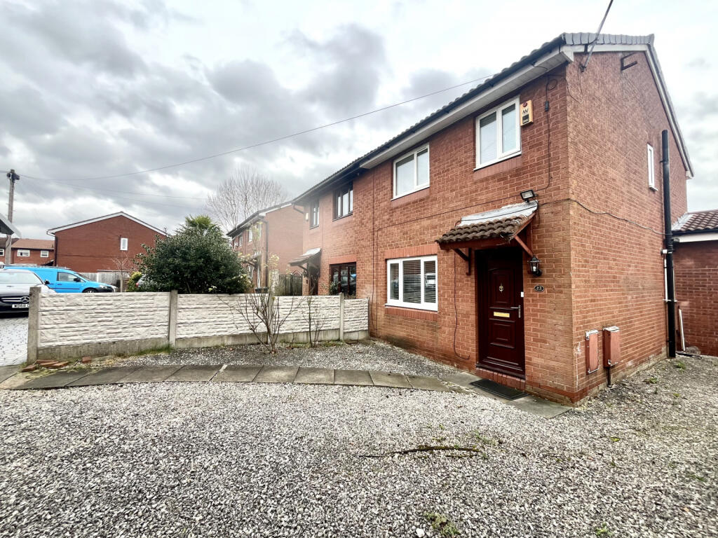 Main image of property: Pentlands Avenue, Salford, M7 2YG
