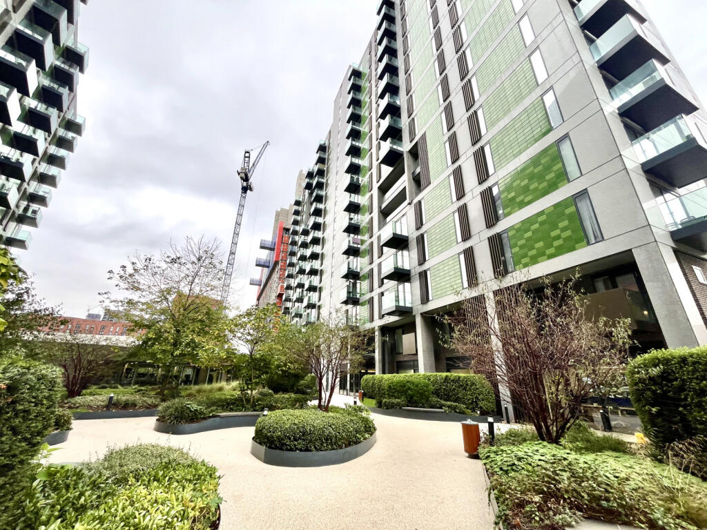 Main image of property: Local Blackfriars, Block B, Salford, M3 7DA