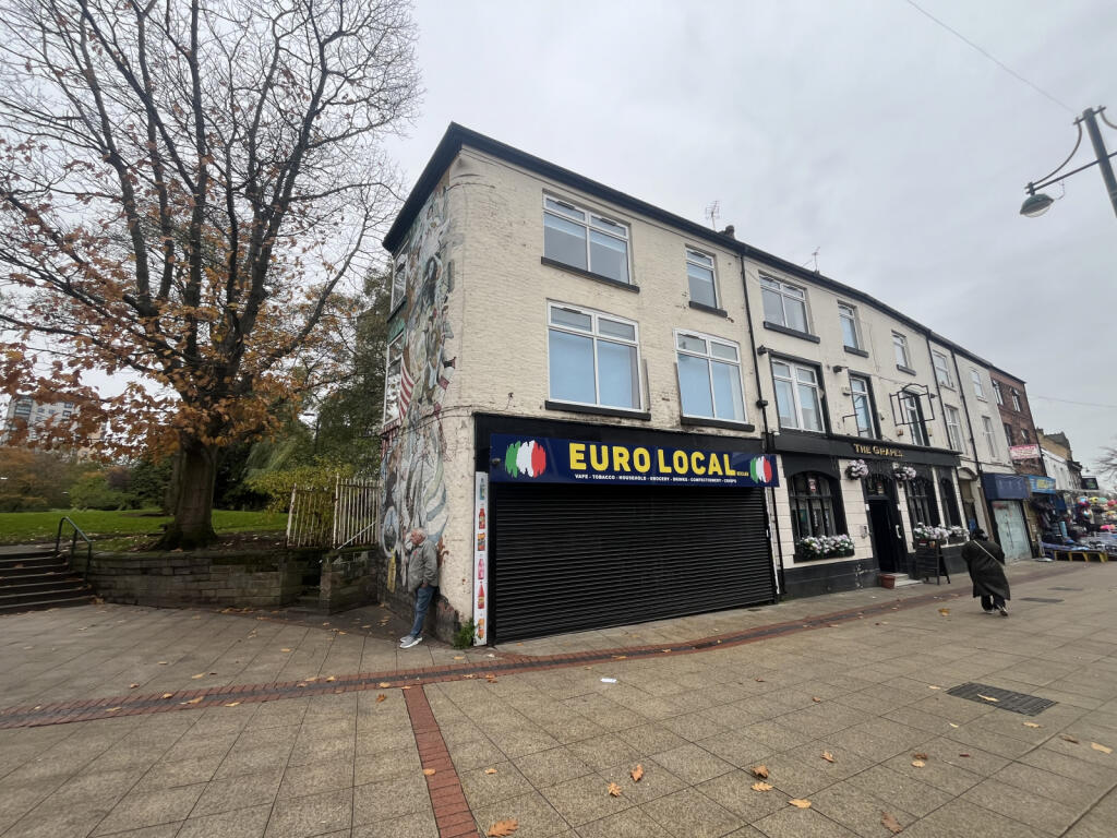 Main image of property: Church Street, Eccles, Manchester, M30 0BJ
