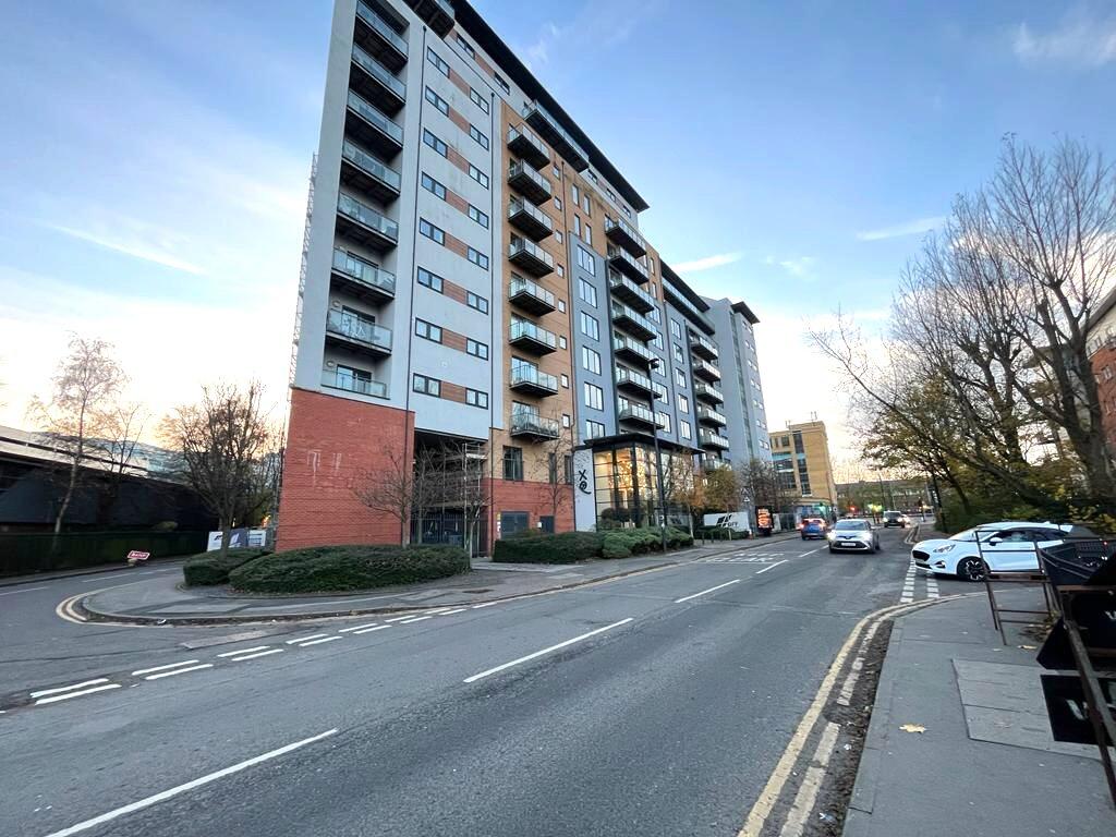 Main image of property: XQ7 Building, Taylorson Street South, Salford, M5 3FP