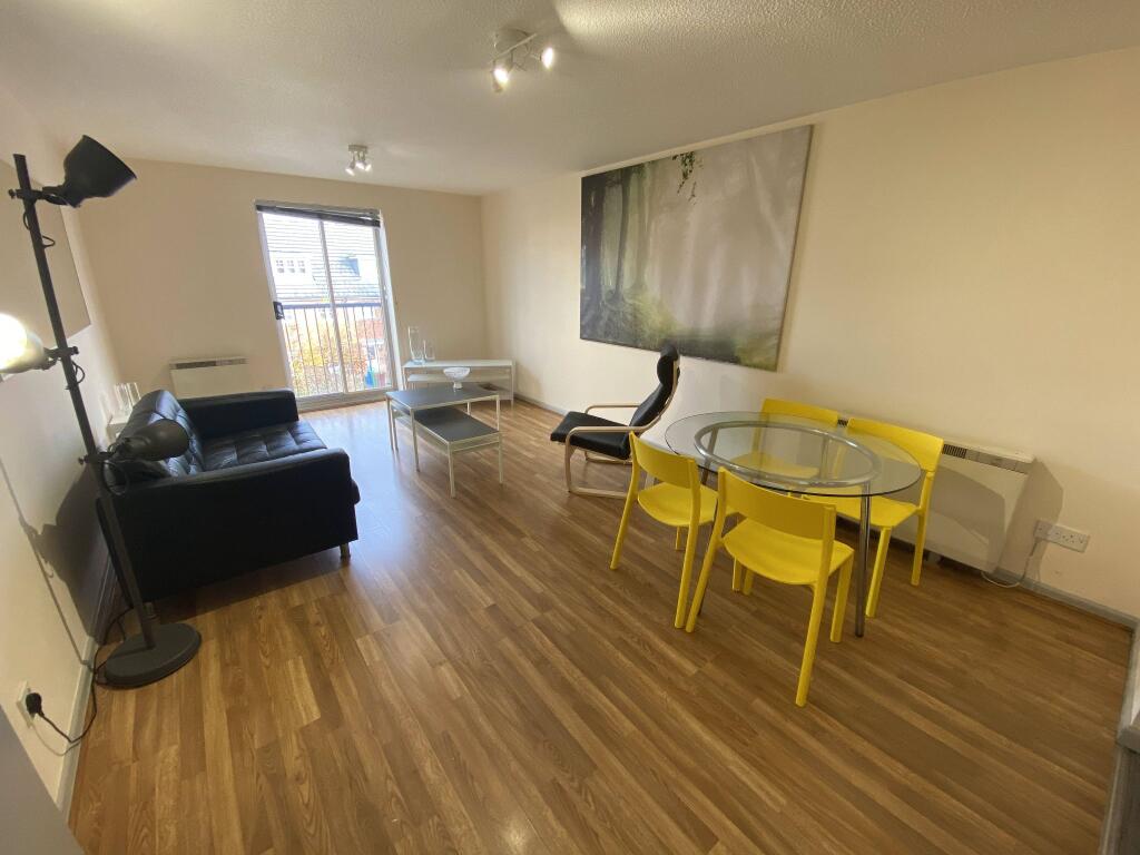 Main image of property: St Davids Court, Sherborne Street, Manchester, M8 8NT