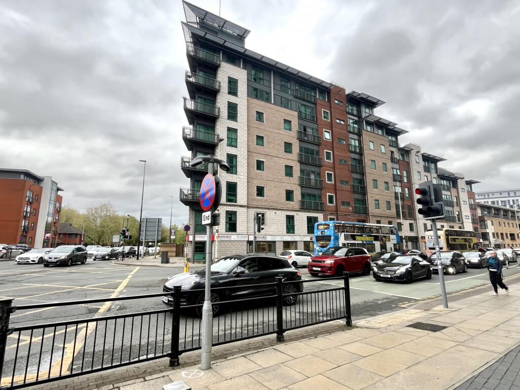 Main image of property: City Point 2, Chapel Street, Salford, M3 6EU