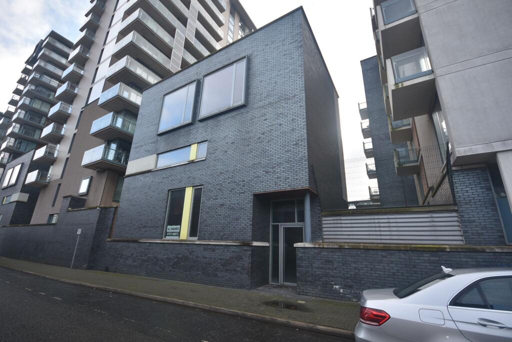 Main image of property: Spectrum, Salford, M3 7EA