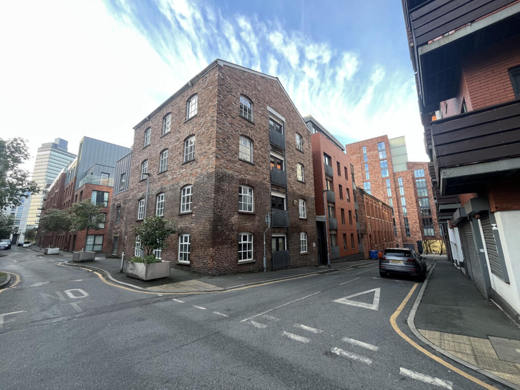Main image of property: Krupa Building, Manchester, M4 4BZ