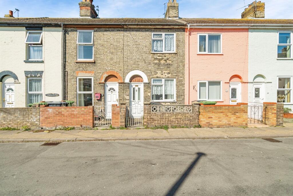 Main image of property: Highfield Road, Gorleston, Great Yarmouth