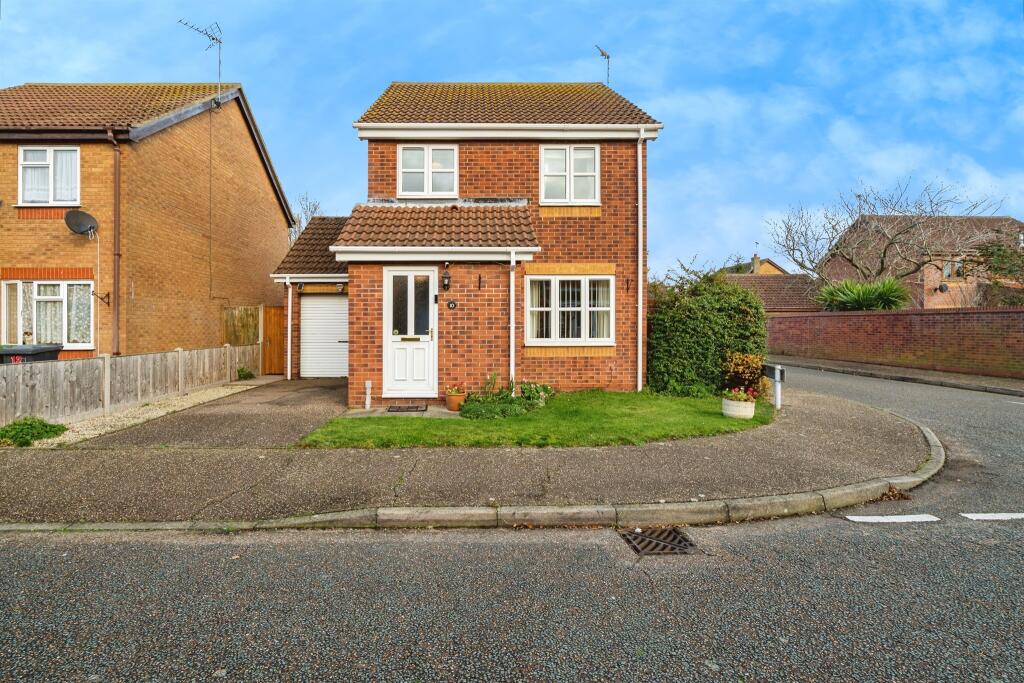 Main image of property: Julian Way, Hopton, Great Yarmouth