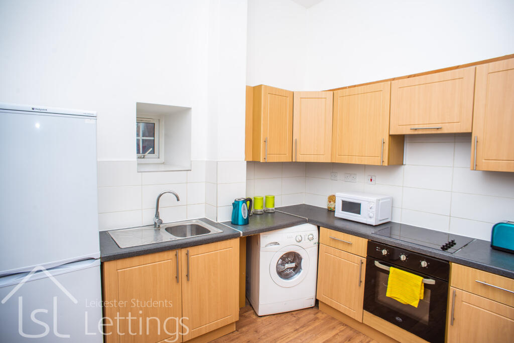 Main image of property: Albion Street, Leicester
