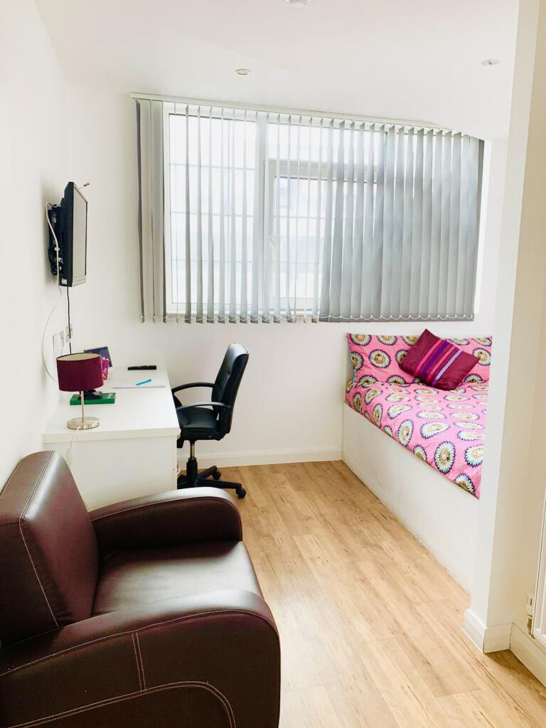 Main image of property: (Studio) Charles Street, Leicester