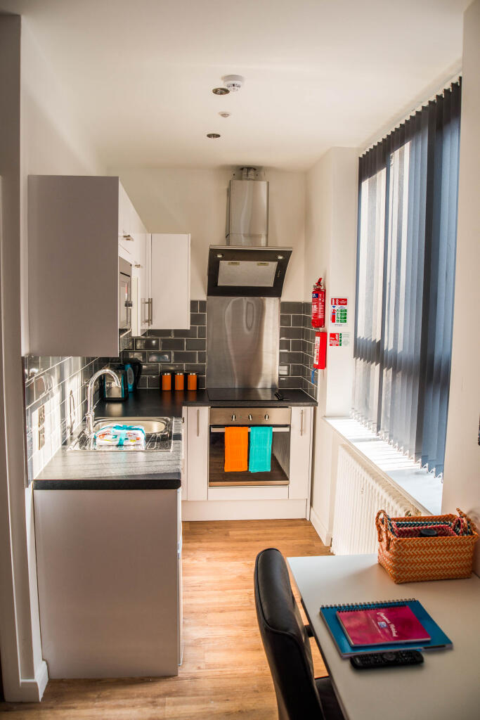 Main image of property: (Studio) Albion Street, Leicester