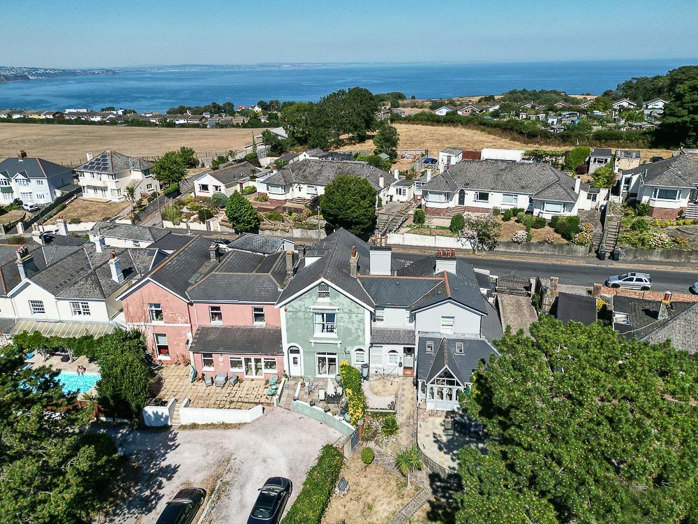 5 bedroom terraced house for sale in Quinta Road, Torquay, TQ1