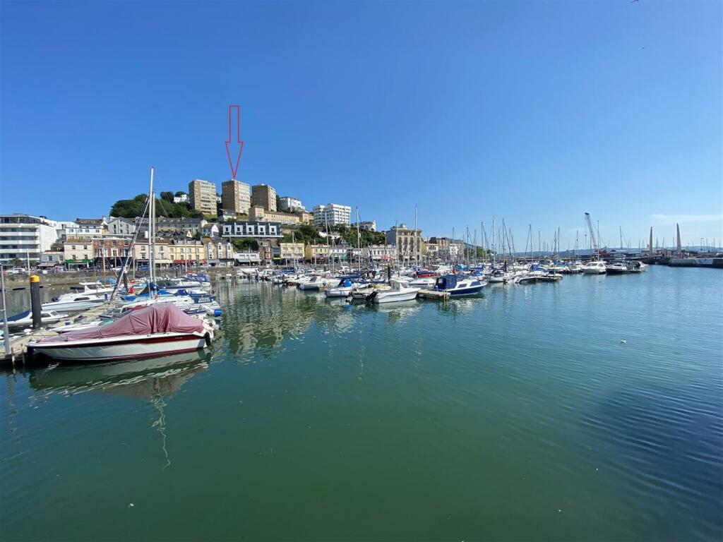 3 bedroom apartment for sale in Shirley Towers, Vane Hill Road, Torquay, TQ1