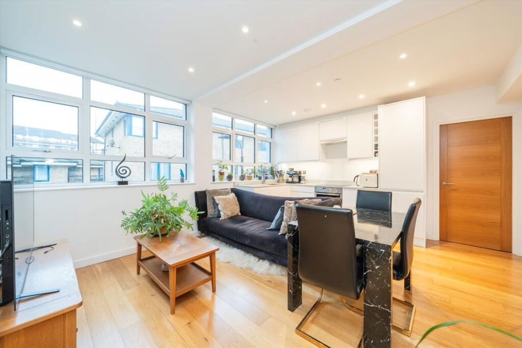Main image of property: Down Place, Hammersmith