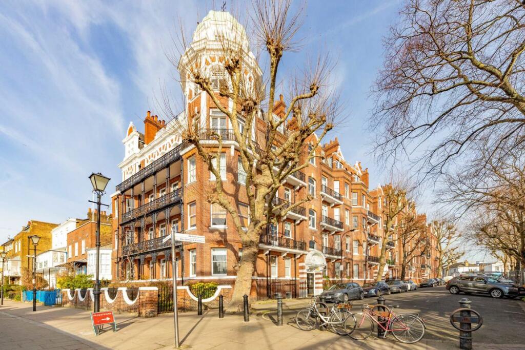 Main image of property: Hammersmith Bridge Road, Hammersmith