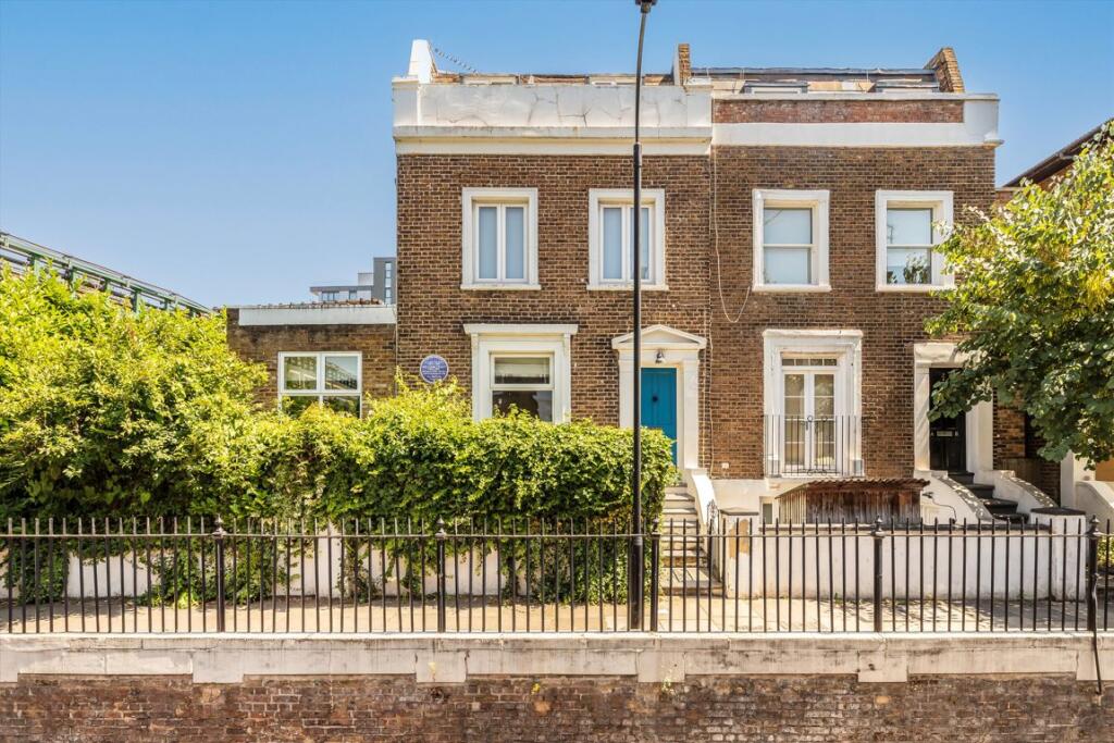 Main image of property: Cambridge Grove, Hammersmith