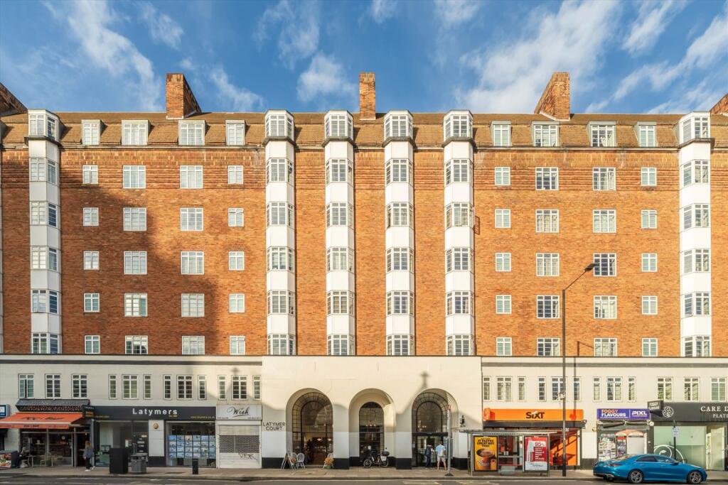 Main image of property: Hammersmith Road, Hammersmith