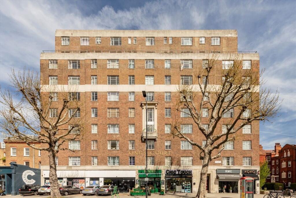 Main image of property: Hamlet Gardens, Ravenscourt Park