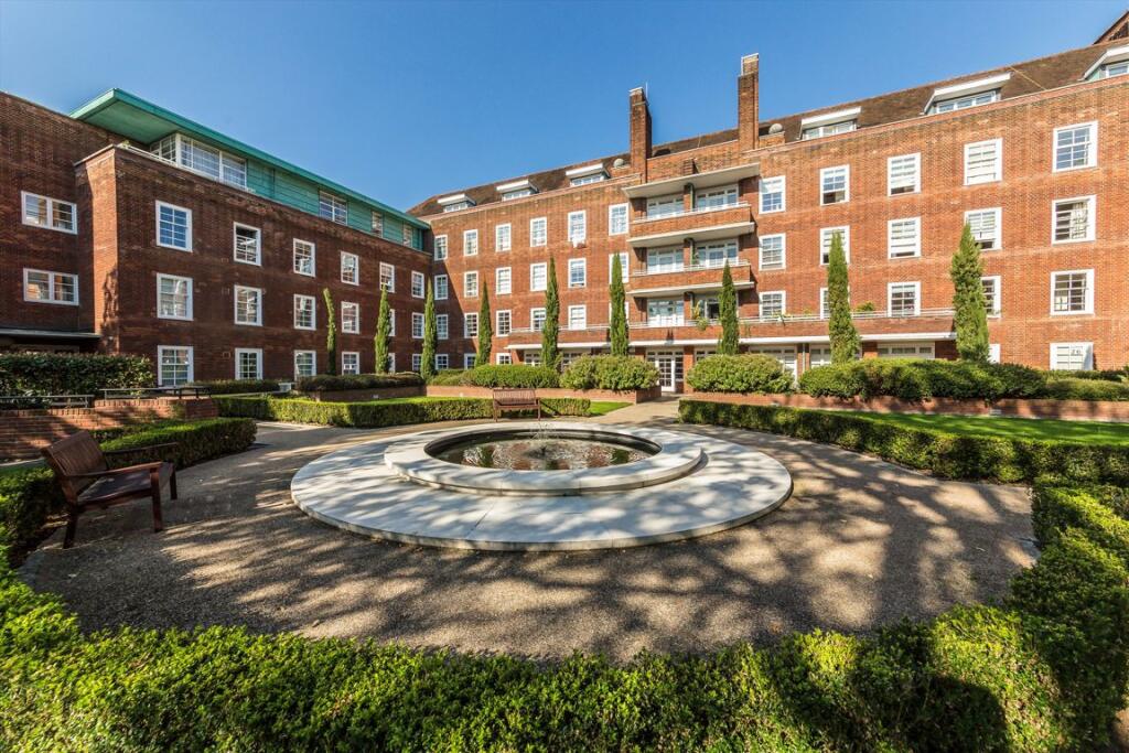 Main image of property: Ravenscourt Gardens, Hammersmith