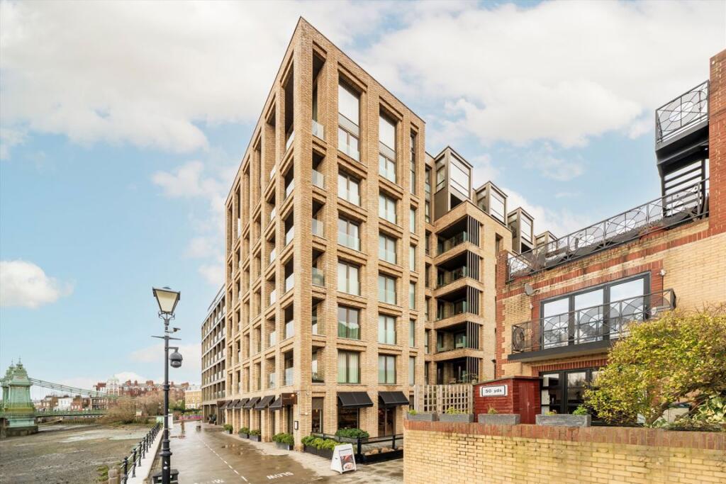 Main image of property: Crisp Road, Hammersmith