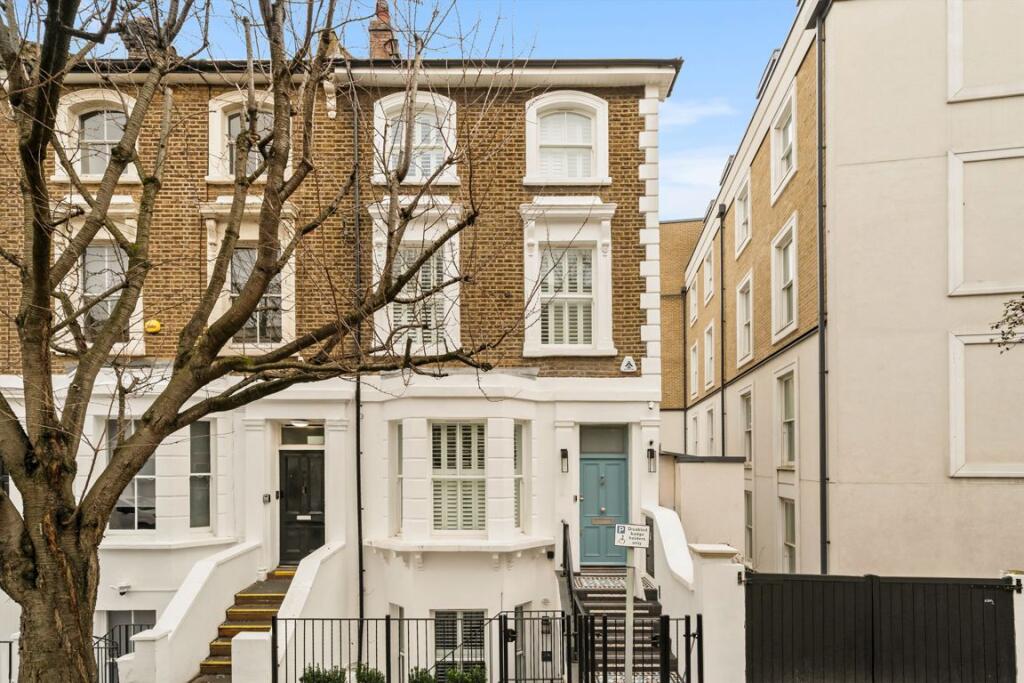 Main image of property: Southerton Road, Hammersmith