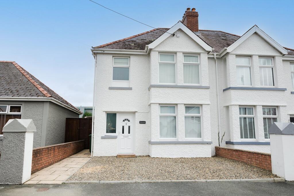 Main image of property: Bryncerdd, Feidrhenffordd, Cardigan