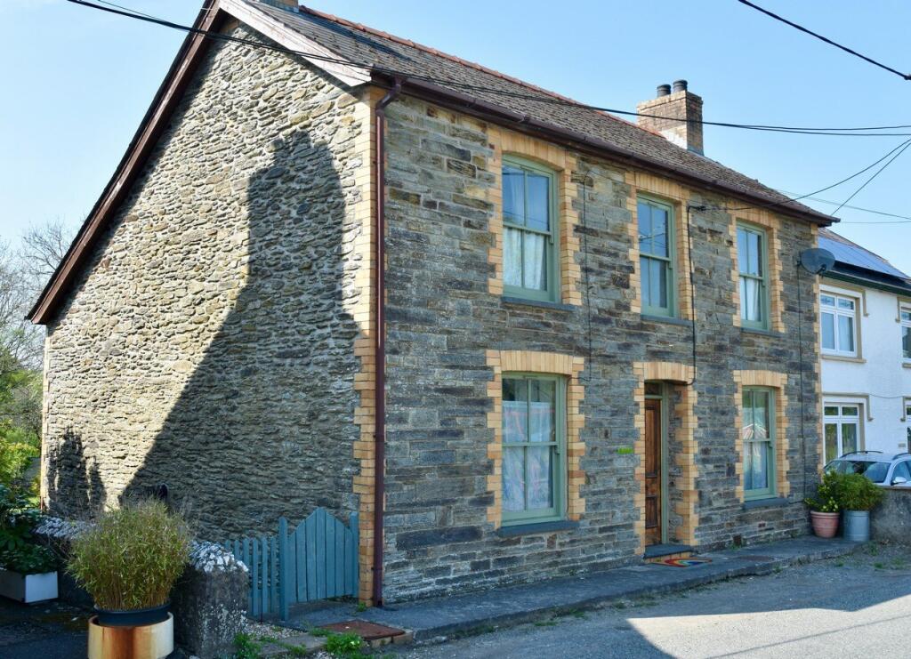 Main image of property: Vaynor, Drefach Felindre