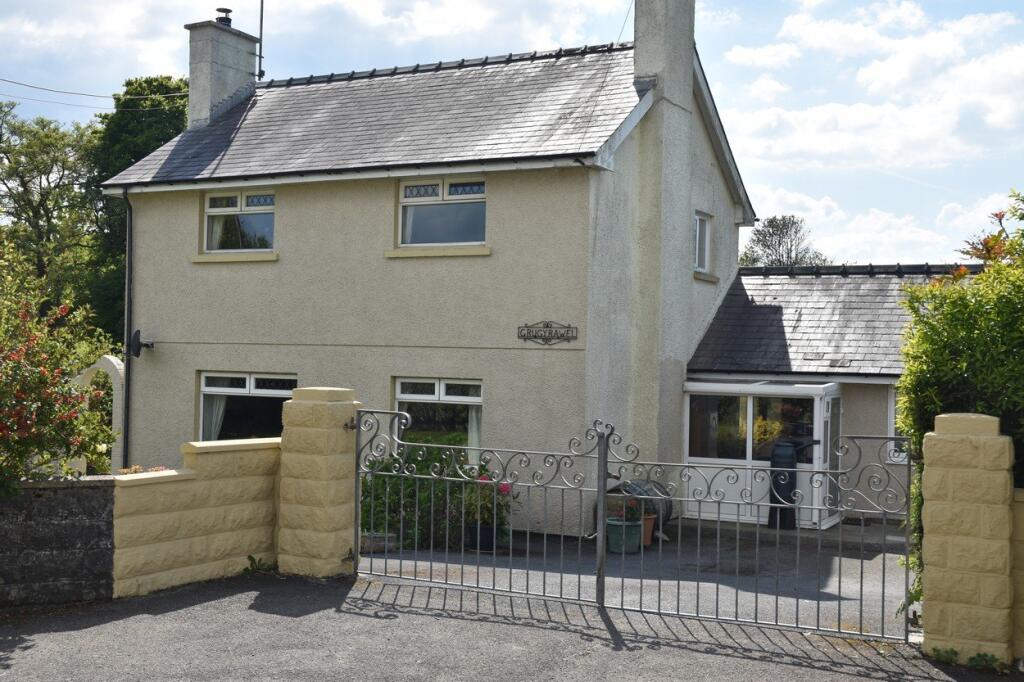 Main image of property: Grug Yr Awel, Ffostrasol
