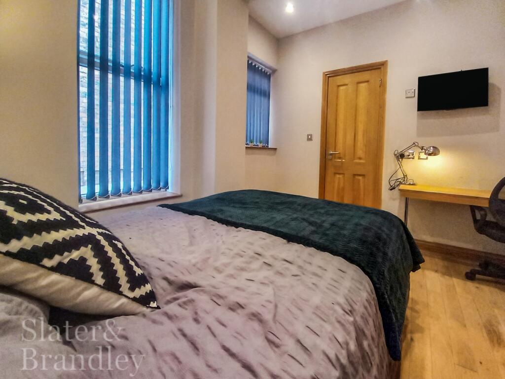 Main image of property: *INCLUSIVE OF ALL BILLS & COMMUNAL CLEANER* Room 106, West One, 55- 57 Loughborough Road, West Bridgford, NG2 7LA