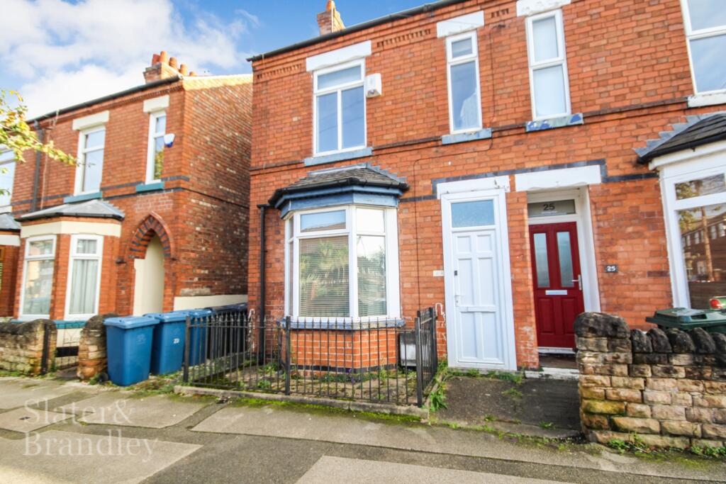 Main image of property: Exchange Road, West Bridgford, Nottingham, NG2 6BX