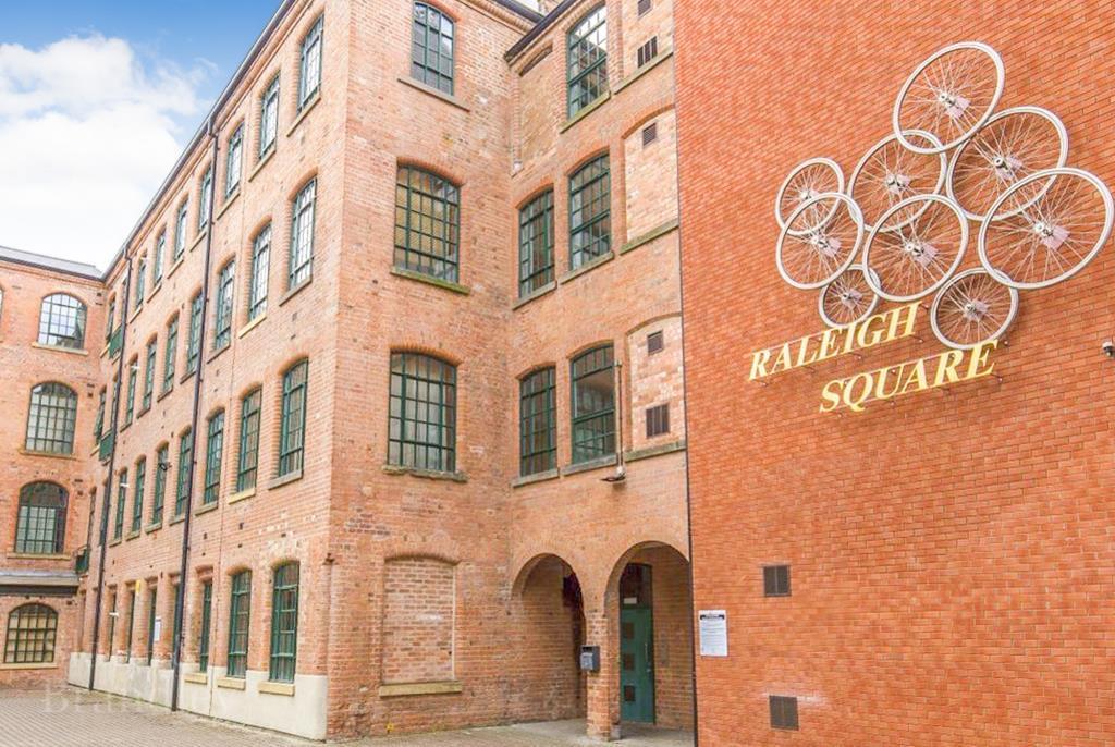 Main image of property: Raleigh Square, Raleigh Street, Nottingham , NG7