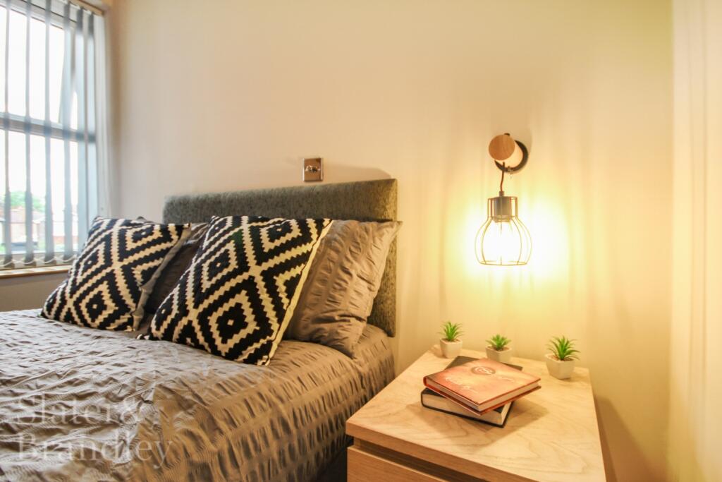 Main image of property: Room 117, West One, 55- 57 Loughborough Road, West Bridgford, Nottingham, NG2
